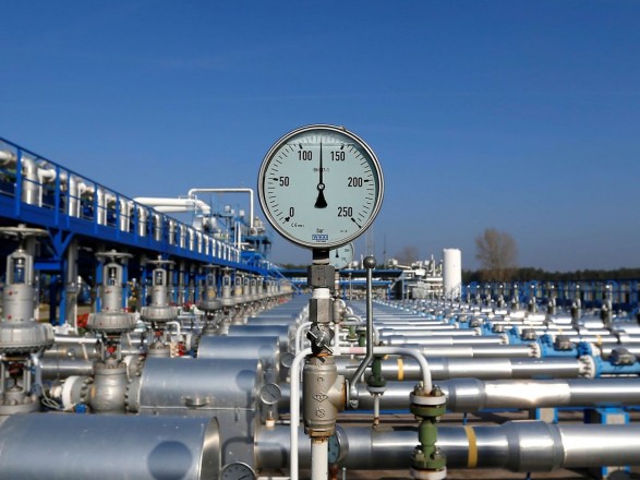 Австрия выводит "Газпром" из крупнейшего газового хранилища в стране