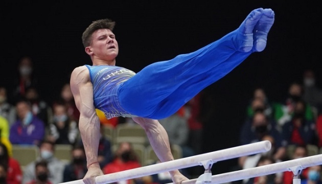 Сборная Украины по спортивной гимнастике завоевала 4 награды на Маккабиаде