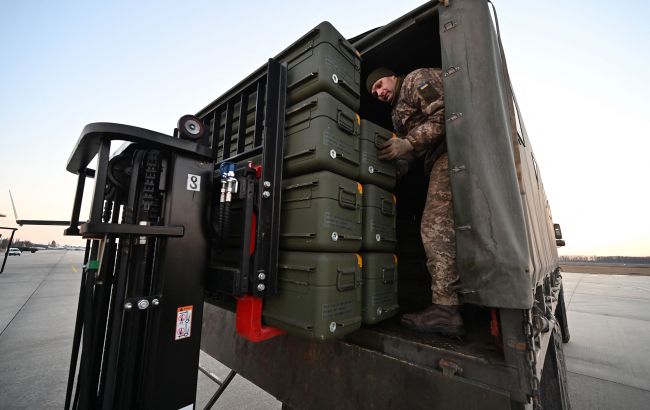 Латвия выделит Украине новый транш военной помощи 
