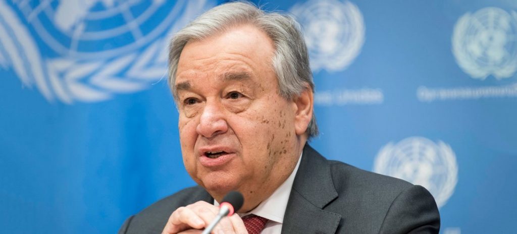 В ООН озвучили сроки заключения соглашения по «зерновому коридору» 
