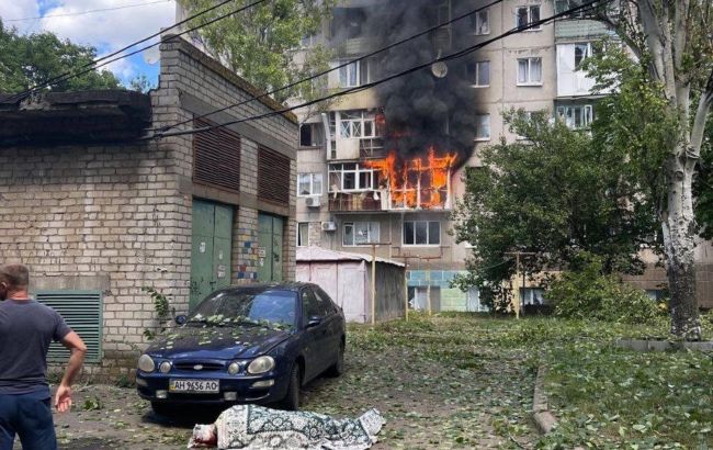 Оккупанты второй раз за день обстреляли Краматорск: есть жертвы 