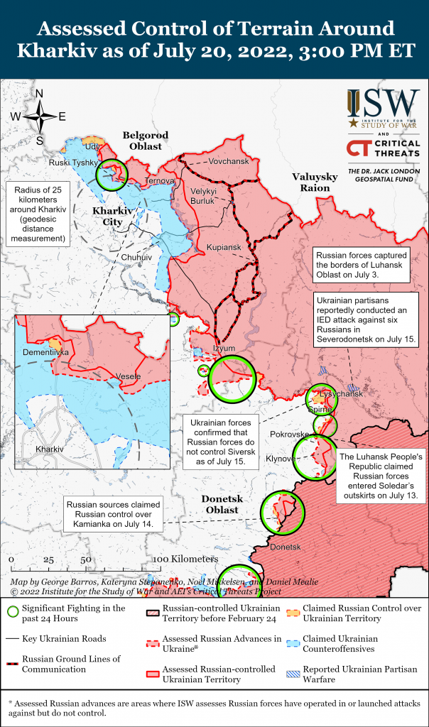 Военные аналитики из США дали прогноз по развитию ситуации на Донбассе: чем может завершиться наступление оккупантов