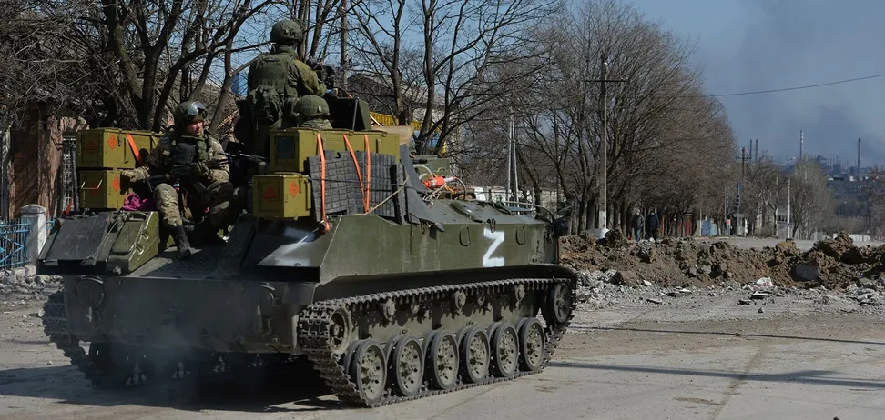 Названы украинские города, которые являются ближайшими целями армии РФ 