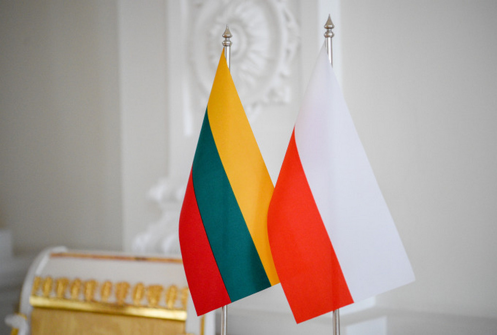 Польша и Литва заявил о готовности убеждать НАТО начать переговоры о членстве Украины 