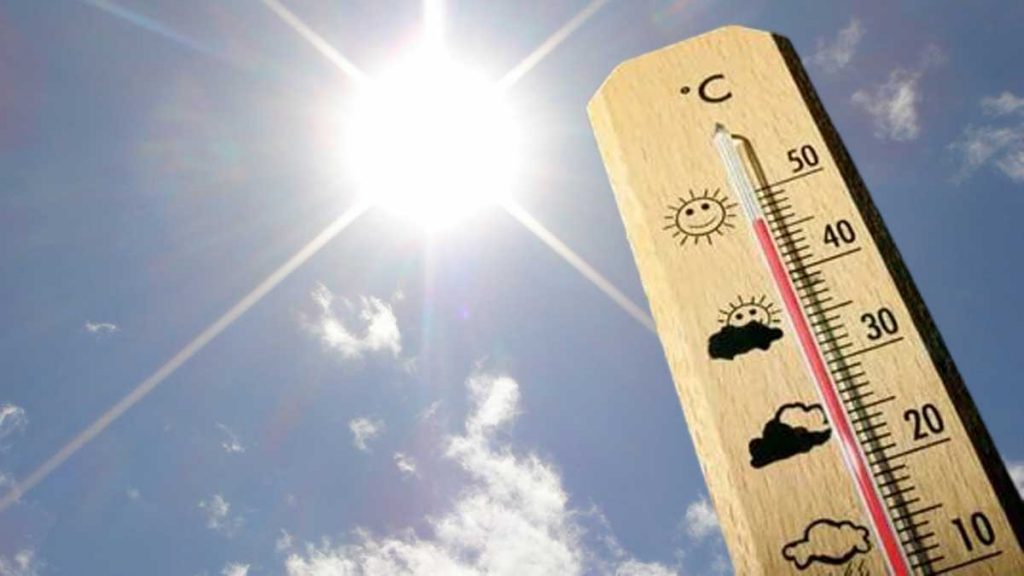В сентябре Украину накроет аномальная жара до +40 градусов: синоптики назвали точную дату 