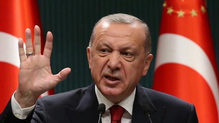 "Неможливо закінчити війну, ігноруючи москву": у Ердогана зробили гучну заяву