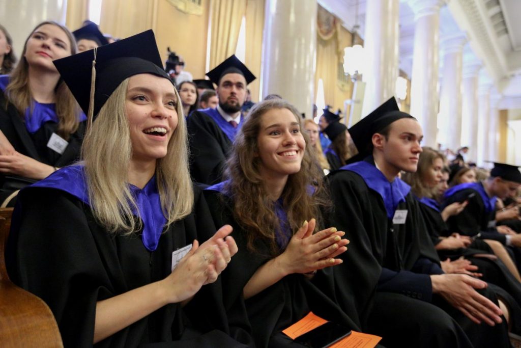 В Украине хотят внести изменения в продолжительность получения высшего образования