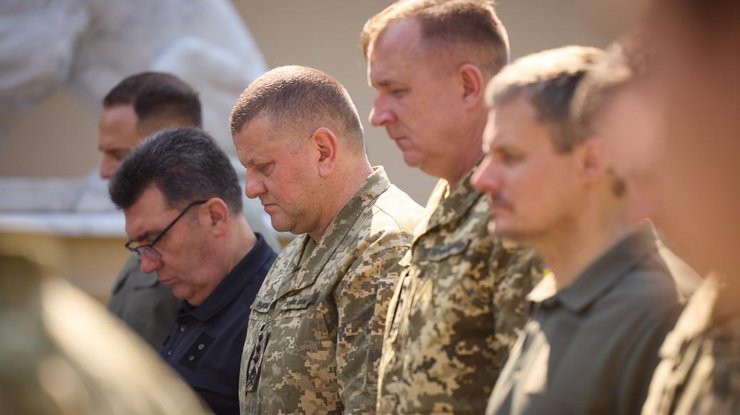 Залужний назвав втрати українського війська