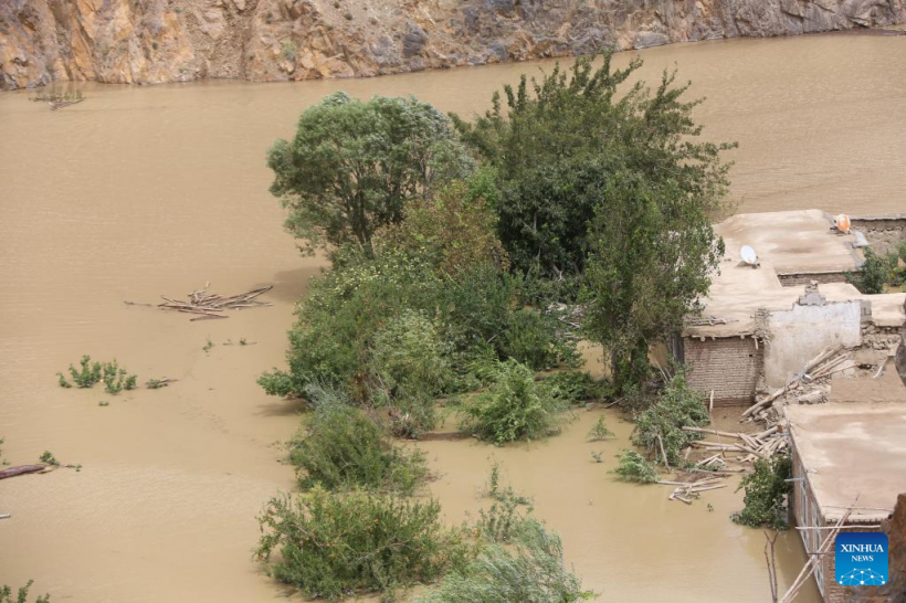 В Афганистане наводнение смыло десятки домов, погибли 17 человек