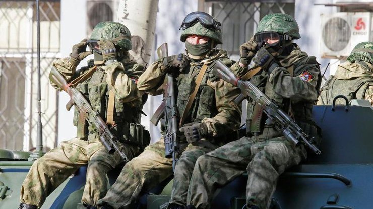 П'ята частина російських військ в Україні розгромлена - Залужний