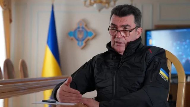 Данилов заявил о «последнем шансе» для коллаборантов в Крыму