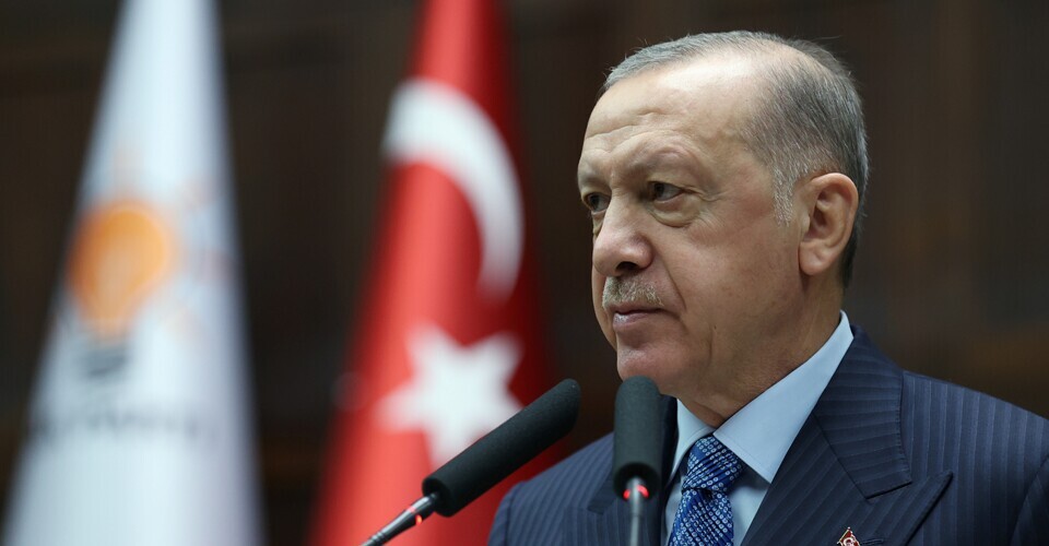 Президент Турции едет в Украину говорить о прекращении войны с РФ