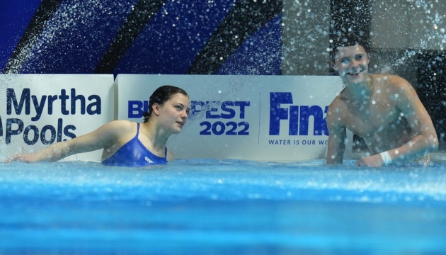 Украинские прыгуны в воду выиграли второе «серебро» чемпионата Европы-2022