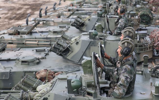 Войска КНР отправят на военные учения в Россию: что известно 