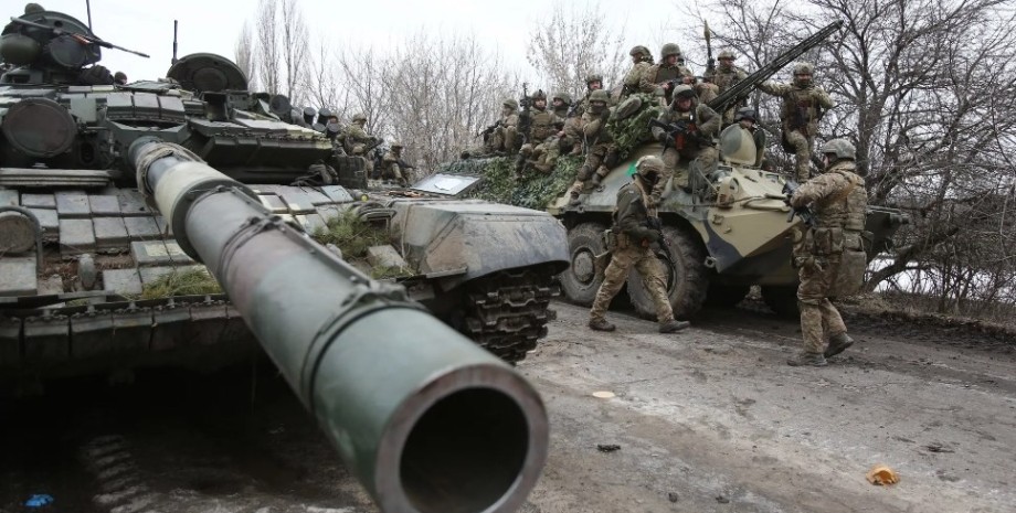 Британская разведка подвела итоги «успехов» россиян в Украине за полгода войны