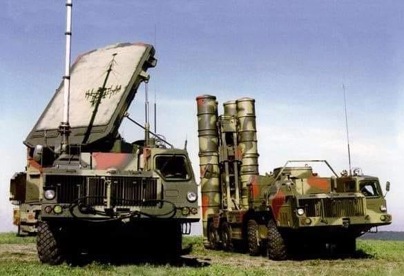 На Херсонщині ЗСУ знищили чотири ЗРК С-300
