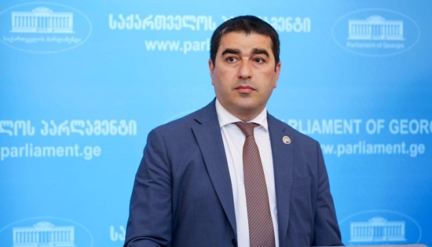 Спикер парламента Грузии: Неадекватная реакция мира на события 2008 года способствовала нападению рф на Украину