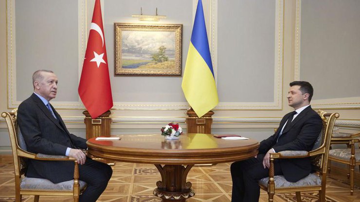 Зустріч Зеленського з Ердоганом і Гуттерешем: подробиці