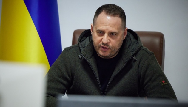 В Офисе президента озвучили «жизненно необходимые» сроки окончания активной фазы войны в Украине  