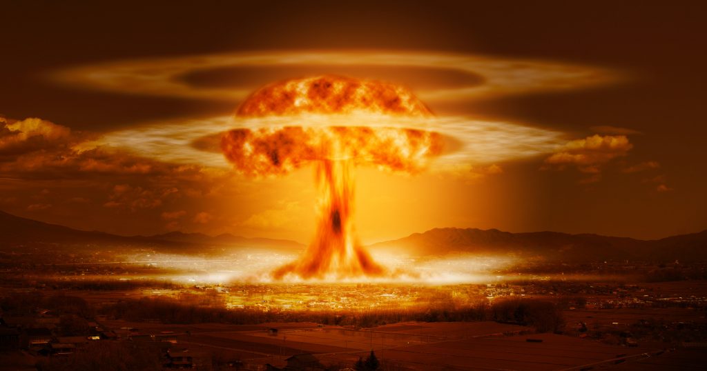 Ученые рассказали, что ждет население Земли в случае ядерной войны между США и Россией