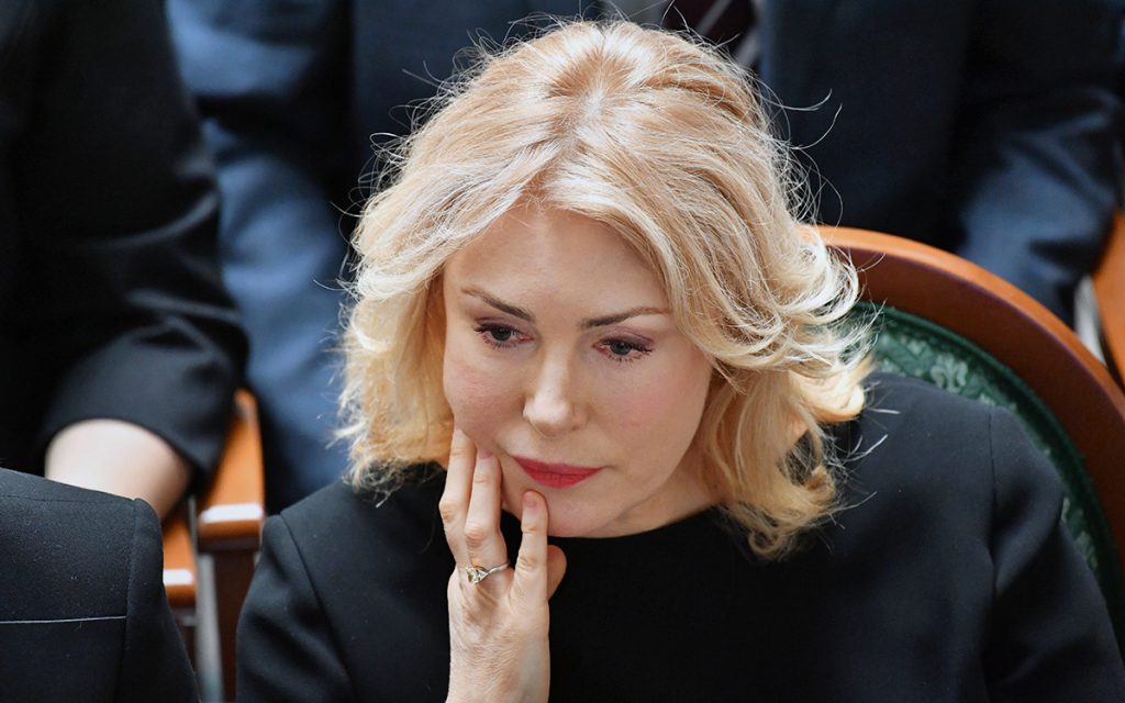 Российская актриса призывает писать доносы на тех, кто слушает песни украинских исполнителей 