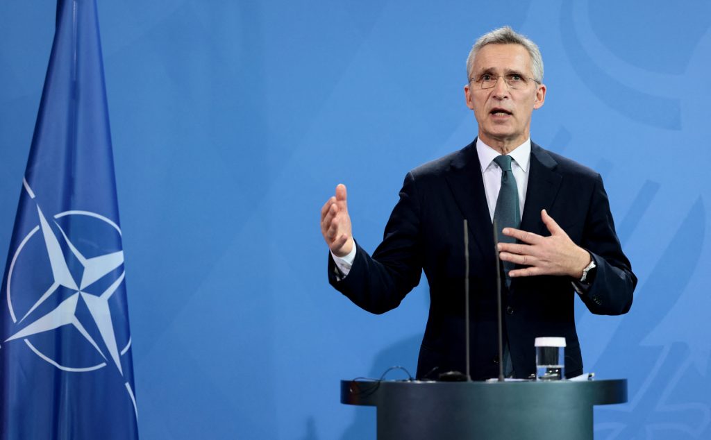 Генсек НАТО сделал серьезное заявление о риске столкновения с РФ 