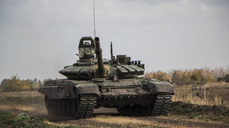 Словаччина передасть Україні 30 танків Т-72 - ЗМІ
