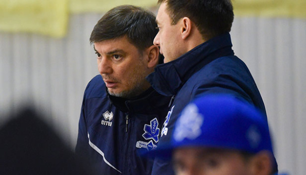 Константин Симчук – новый главный тренер киевского «Сокола»
