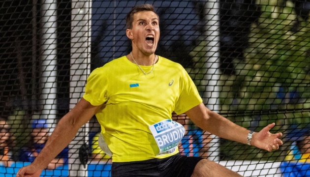 Украинский дискобол завоевал «бронзу» юниорского ЧМ-2022 по легкой атлетике