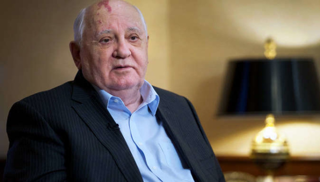 Умер первый и единственный президент ссср Горбачев