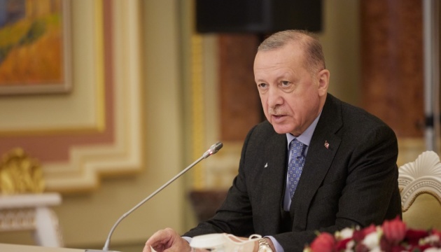 Эрдоган предложил организовать встречу путина и Зеленского в Турции