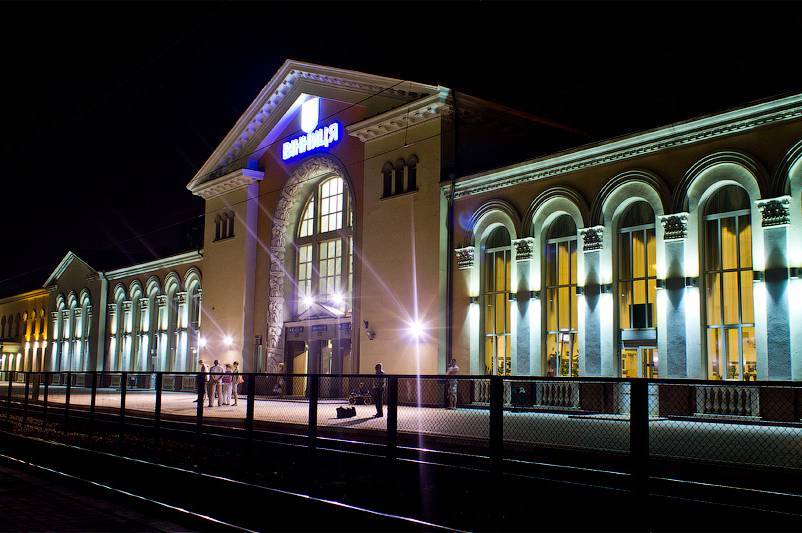 В Виннице проверяют сообщение о заминировании двух вокзалов: подробности