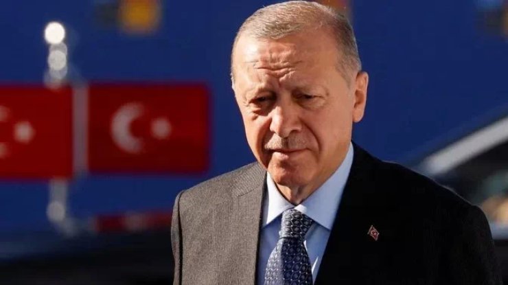 Ердоган запропонував Зеленському провести його зустріч з путіним