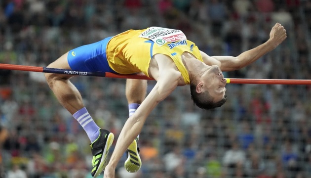 Проценко выиграл «бронзу» Евро-2022 в прыжках в высоту