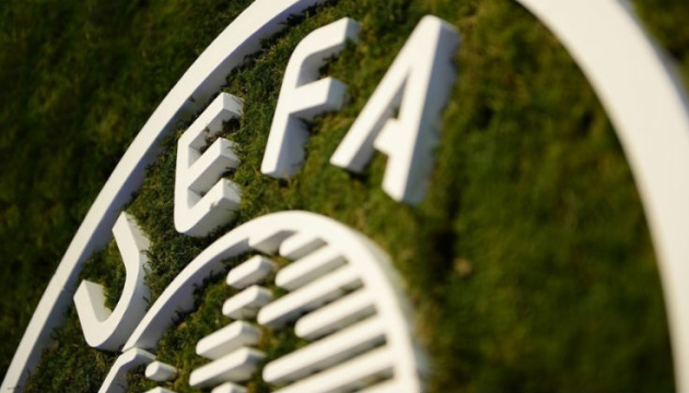 Украина идет 14-й в таблице коэффициентов УЕФА