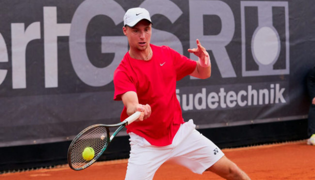 Украинец Крутых вышел в финал турнира ATP серии Challenger в Праге