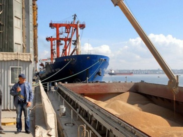 Еще шесть кораблей получили разрешение на вывоз зерна из украинских портов