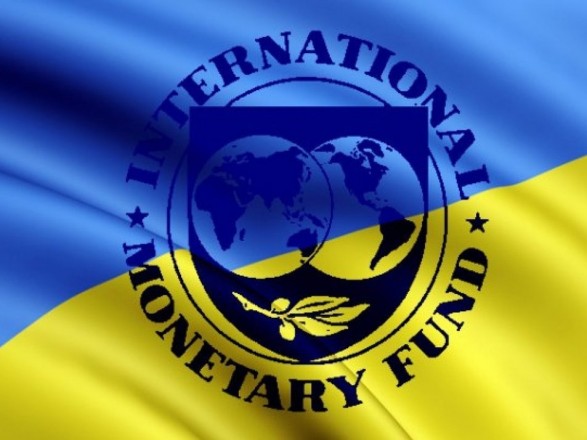 Украина предлагает активизировать совместную работу над новой программой сотрудничества с МВФ