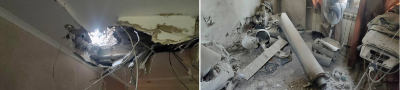 По Дніпропетровщині вдарили з "Ураганів": поранено 6 людей, серед яких дитина (фото)