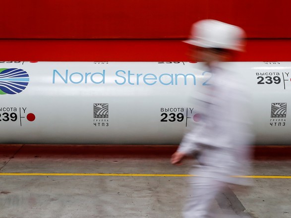 Берлин исключил запуск газопровода "Северный поток-2"