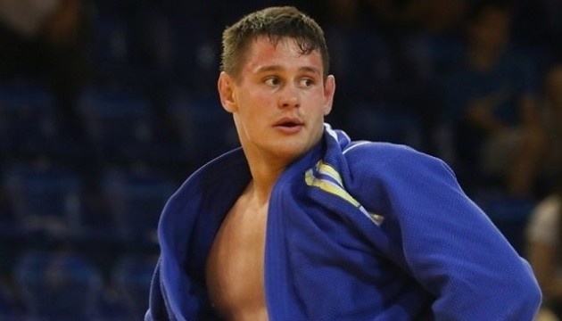 Украина стала первой в медальном зачете кубка Европы по дзюдо в Латвии
