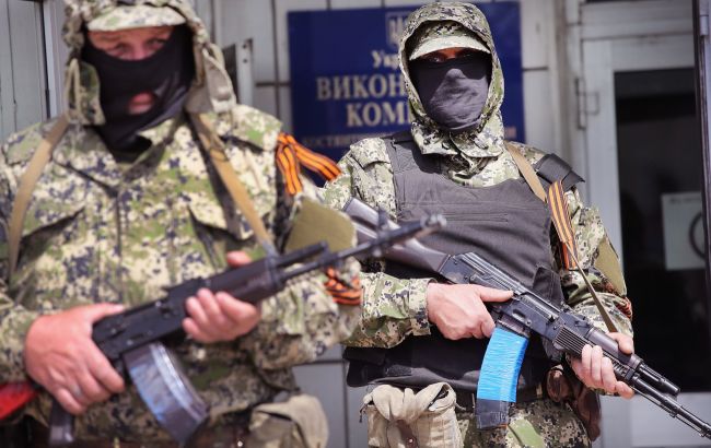 Боевики в ОРДО по «решению суда» намерены расстрелять военных полка «Азов»  