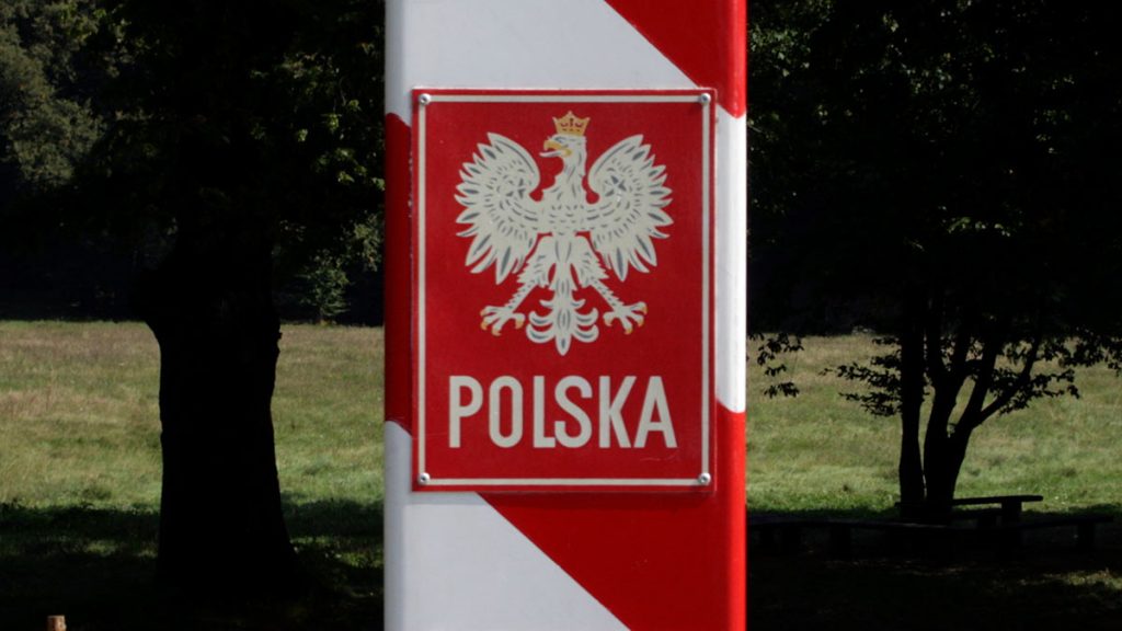 Польша отгородится от РФ электронным барьером 