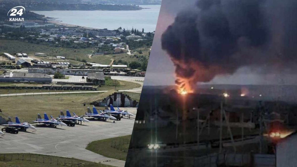 В Севастополе прогремели мощные взрывы: оккупанты заявили о работе ПВО