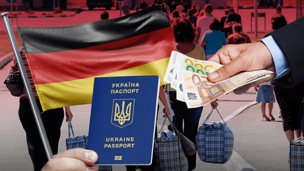 В Германия изменятся правила пребывания в стране: что ждет украинцев с 1 сентября 