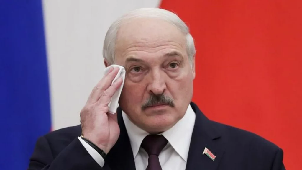 В США хотят привлечь Лукашенко к ответственности за поддержку вторжения РФ в Украину  