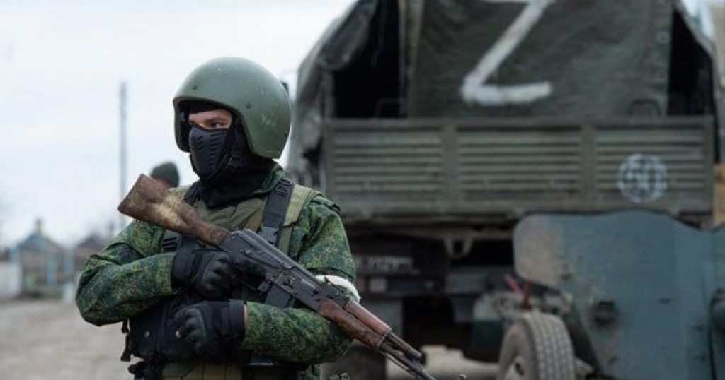 ISW: российские войска могут готовить наступление на Харьков
