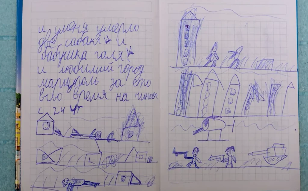 Тина Кароль подарила квартиру семье мальчика из Мариуполя, который вел дневник в блокаде