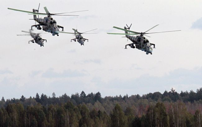 В Беларуси пройдут учения войск ПВО и военно-воздушных сил  