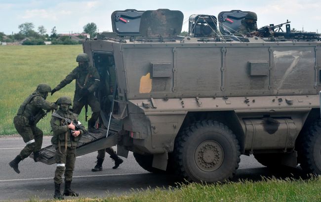 Украинские военные объяснили, почему командование армии РФ сбежало из Херсона 